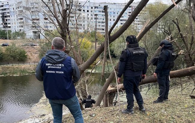 Удар КАБами по Харкову: у прокуратурі показали фото наслідків