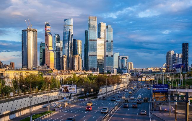 В Москве очередной пожар. Эвакуируют один из небоскребов, - СМИ