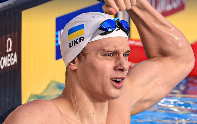 Украина завоевала историческое "золото" на чемпионате Европы-2024 по водным видам спорта