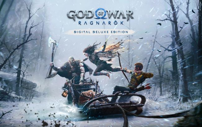 7 модов, которые добавят новизны в God of War Ragnarok