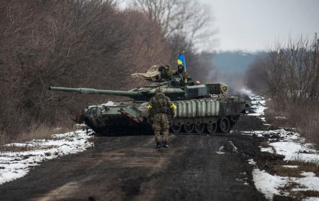 ВСУ за сутки вывели из строя около 20 единиц техники россиян в Донецкой области