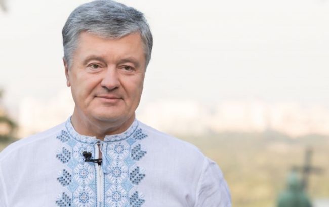 Порошенко у річницю Хрещення Руси-України: це був не лише вибір віри, але й цивілізації