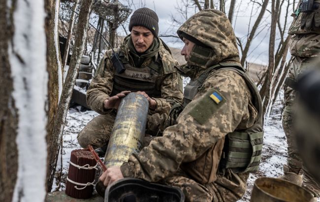 Знищена техніка та майже 300 росіян: яка ситуація на Таврійському напрямку