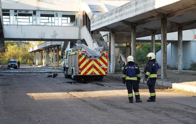 Пошкодження в трьох районах: наслідки атаки дронів на Черкаси та область (фото)