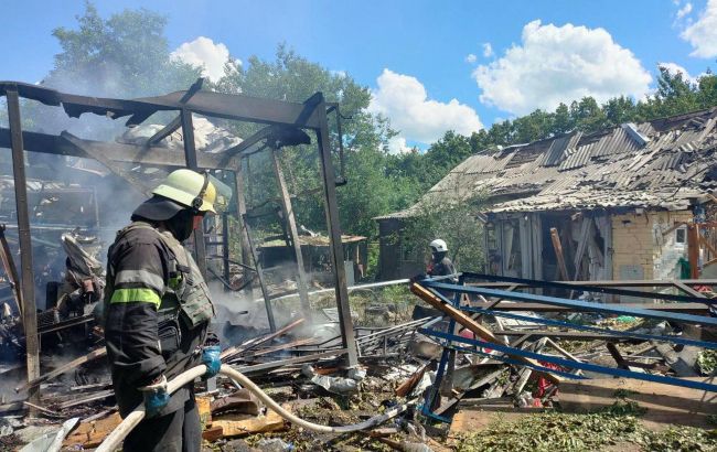 Сьогоднішній обстріл Харкова: нові дані про поранених та фото наслідків