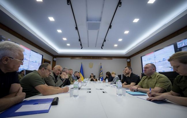 Ничто не остановит освобождение Украины. Первые детали срочного заседания СНБО по ГЭС