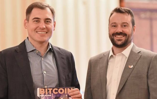 Сергей Тронь стал партнером Bitcoin Magazine в Украине, Восточной Европе и странах СНГ