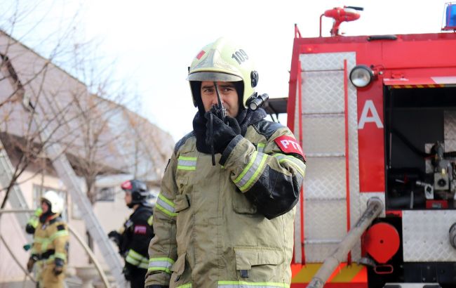 Можливий підпал. У Москві загорілося авто заступника начальника Генштабу, - ЗМІ