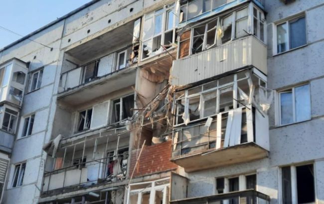 Россияне убили 1 человека в Донецкой области, еще 5 ранены
