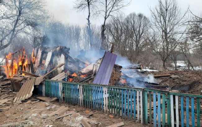 Загинула ціла родина. З'явились подробиці обстрілу Сумської області