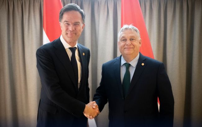 Орбан подтвердил, что Венгрия поддержит кандидатуру Рютте на пост генсека НАТО