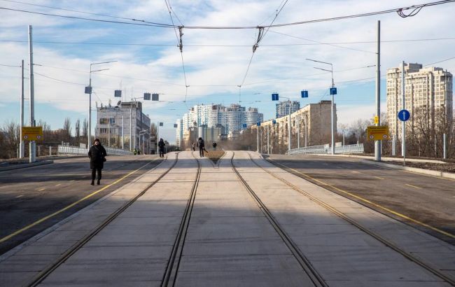 Ремонт Дегтяревского моста в Киеве: полиция начала расследовать завышение цен стройматериалов