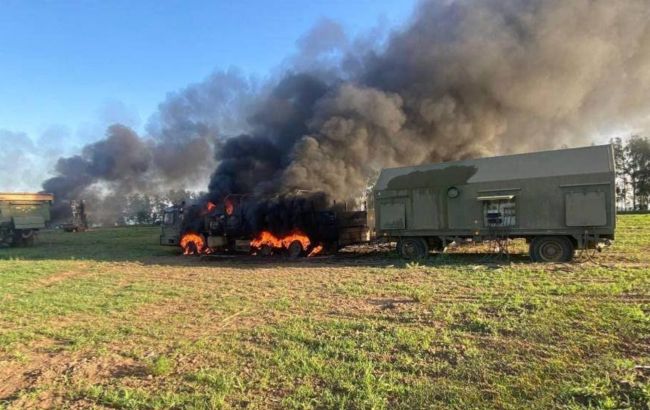 Удар по С-300/400 в Белгородской области: СМИ показали спутниковый снимок