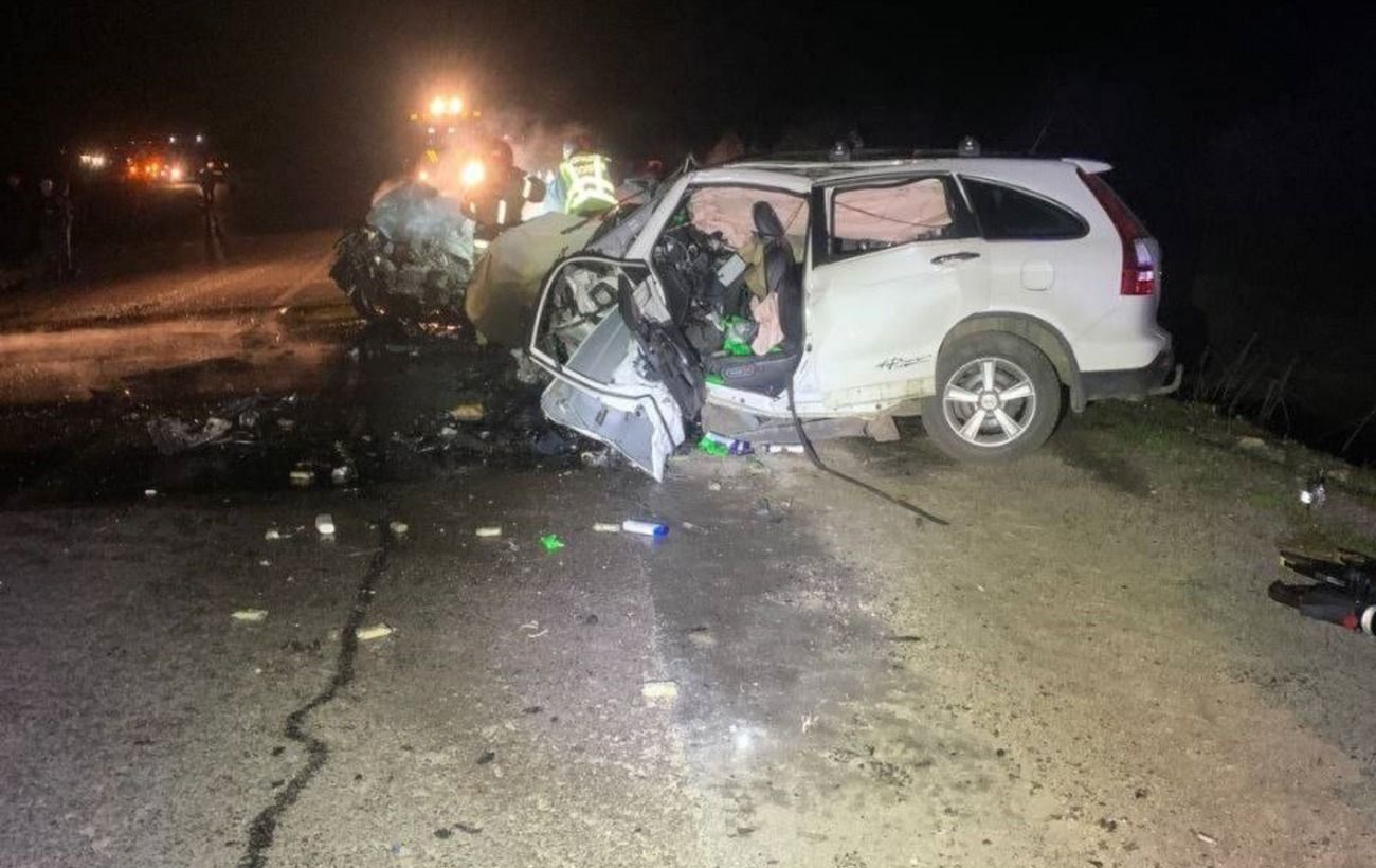 Во Львовской области произошло смертельное ДТП: движение по трассе в сторону Равы-Русской перекрыто