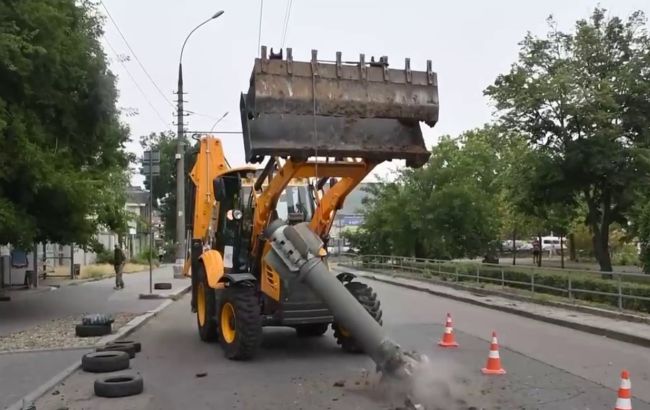 Лише за ніч Миколаїв обстріляли чотири рази: відео наслідків