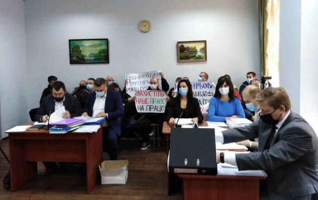 Адвокатов "Стоп шлам" вместе с судьей обвинили в фальсификации материалов дела по НГЗ