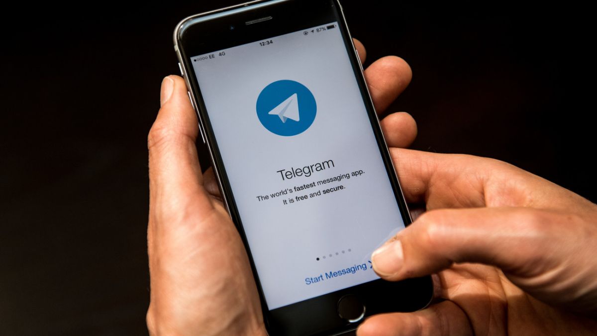 Telegram после обновления вводит запрет на некоторые функции - что известно  | РБК Украина