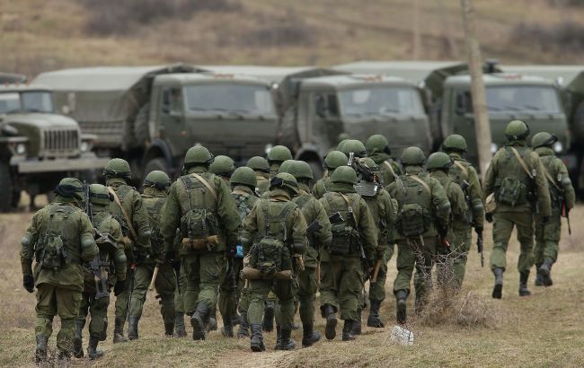 Війська РФ готуються до наступу після паузи, названі головні напрямки, - ISW