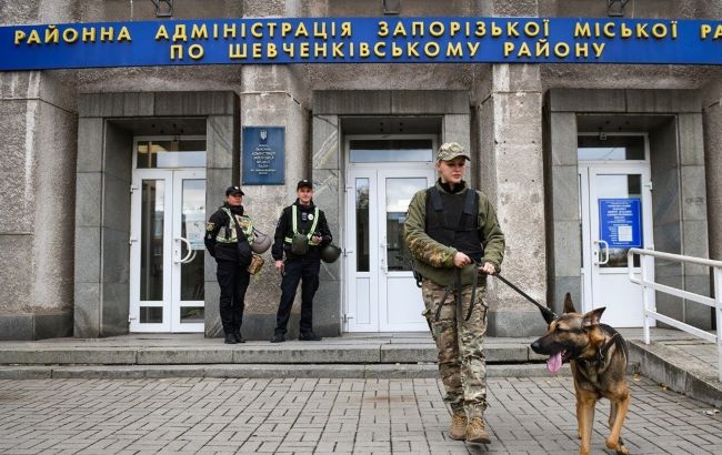 Нацполиция раскрыла первые результаты проверок массовых сообщений о минировании