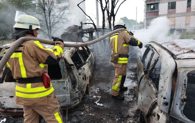 Кількість постраждалих внаслідок обстрілу Первомайського зросла до 43