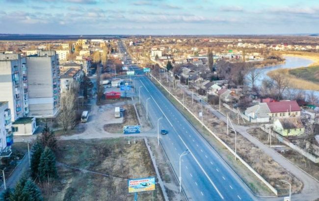 В Павлограде впервые за десятилетия отремонтировали самую длинную улицу города