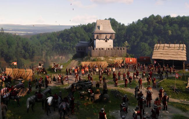 Kingdom Come Deliverance 2: дата выхода, геймплей, новые возможности ожидаемой игры