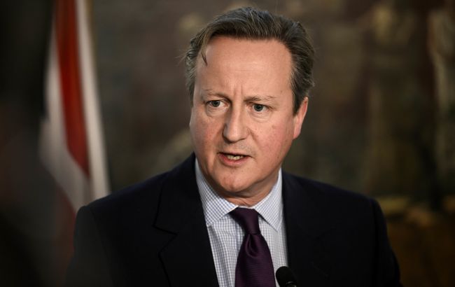 Глава МЗС Британії висловився з приводу відправки військ в Україну
