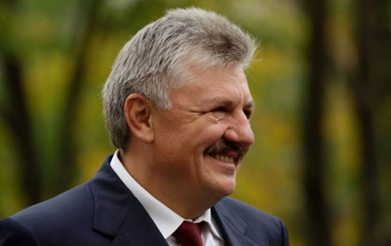 Sivkovich – former deputy secretary of the National Security and Defense Council suspected of treason