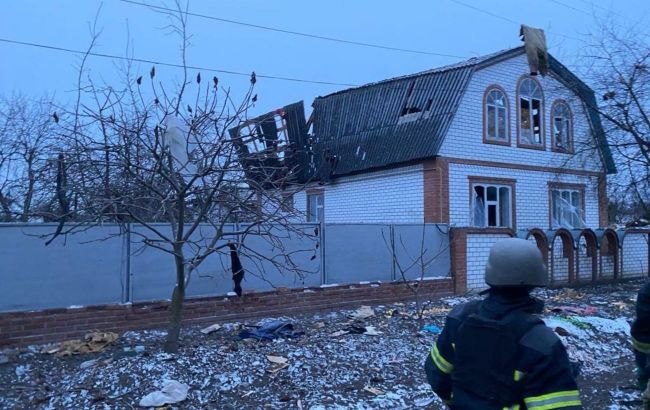 Поліція показала перші відео з бодікамер патрульних після удару РФ по Змієві