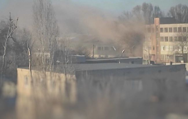 В Мелитополе сообщают о новых взрывах возле "Гидромаша"