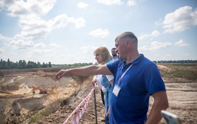 На будівництво Київської обхідної підуть матеріали українських компаній, - Шуляк