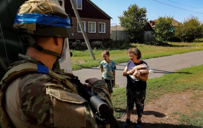 У ЗСУ розповіли, чим займається військова комендатура у Курській області