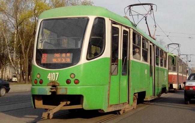 Утренний обстрел Харькова: в городе изменили движение транспорта