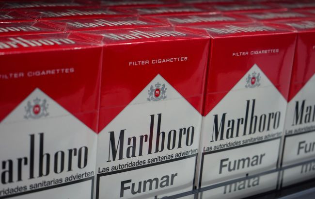 Комітет Ради підтримав законопроект про заборону продажу цигарок в Duty Free