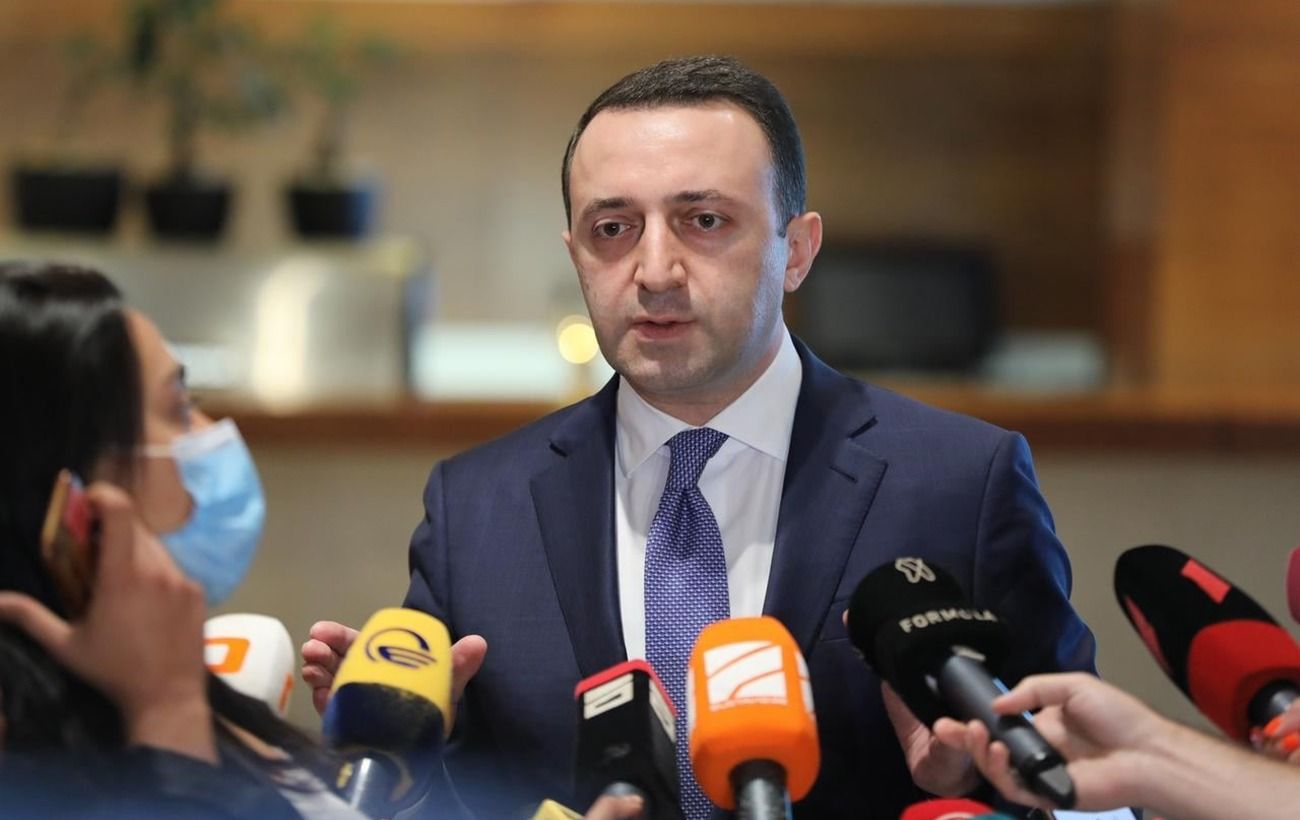 Georgia threatened the EU in case of refusal of candidate status