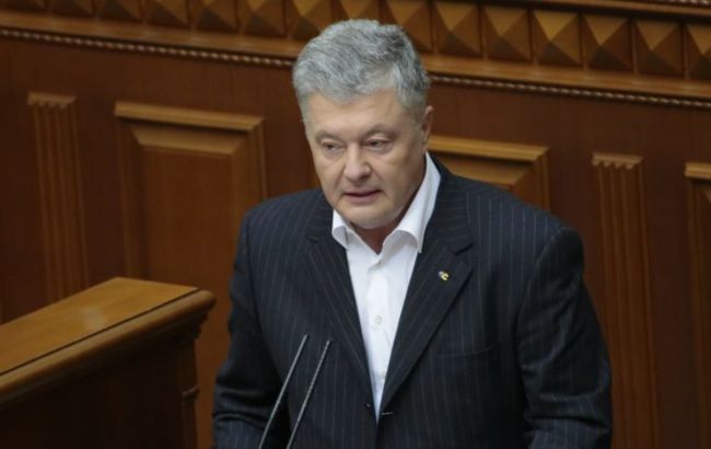 Порошенко: результатом саміту "Україна-ЄС" має бути ефективна протидія "Північному потоку-2"