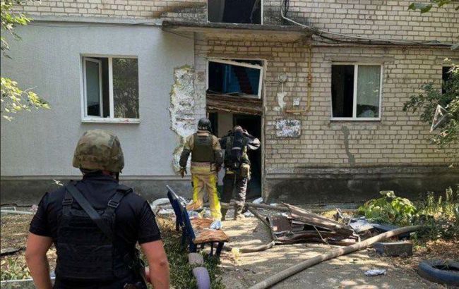 Били балістикою. В Павлограді вже понад 50 постраждалих після атаки РФ