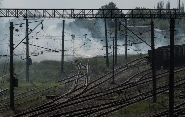 Партизани зупинили рух потягів та військових ешелонів біля російського Красноярська