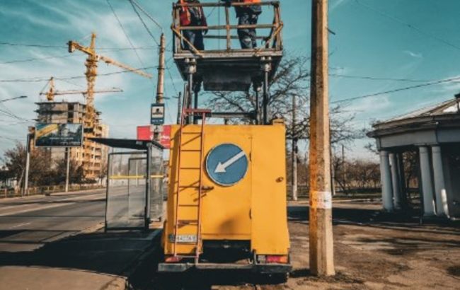 З понеділка в Одесі запрацює електротранспорт