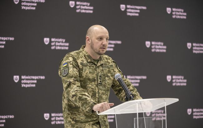 Командующим Сил беспилотных систем ВСУ стал Вадим Сухаревский