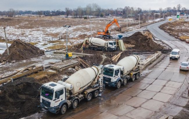 Ворог намагається дестабілізувати ситуацію, а наша техніка готується до будсезону, - "Укравтодор"