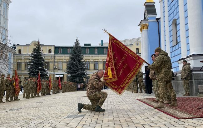 Командир 125 бригади ТрО, яка обороняла Харківську область, залишає посаду