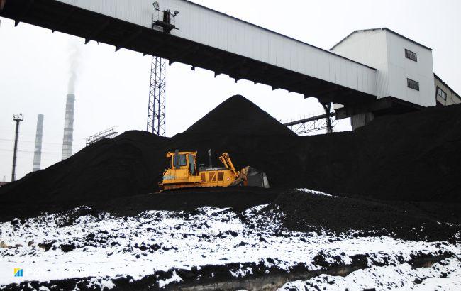 ДТЕК Ахметова збільшив запаси вугілля на своїх ТЕС на 32%