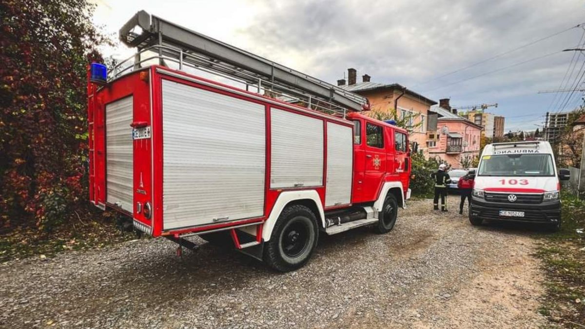 Взрыв газа в Черновцах произошел 30 октября | РБК Украина