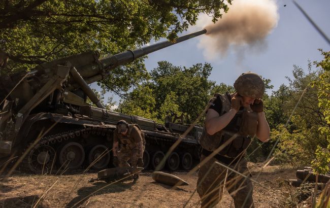 Росіяни активні на п'яти напрямках. Генштаб розповів про ситуацію на фронті