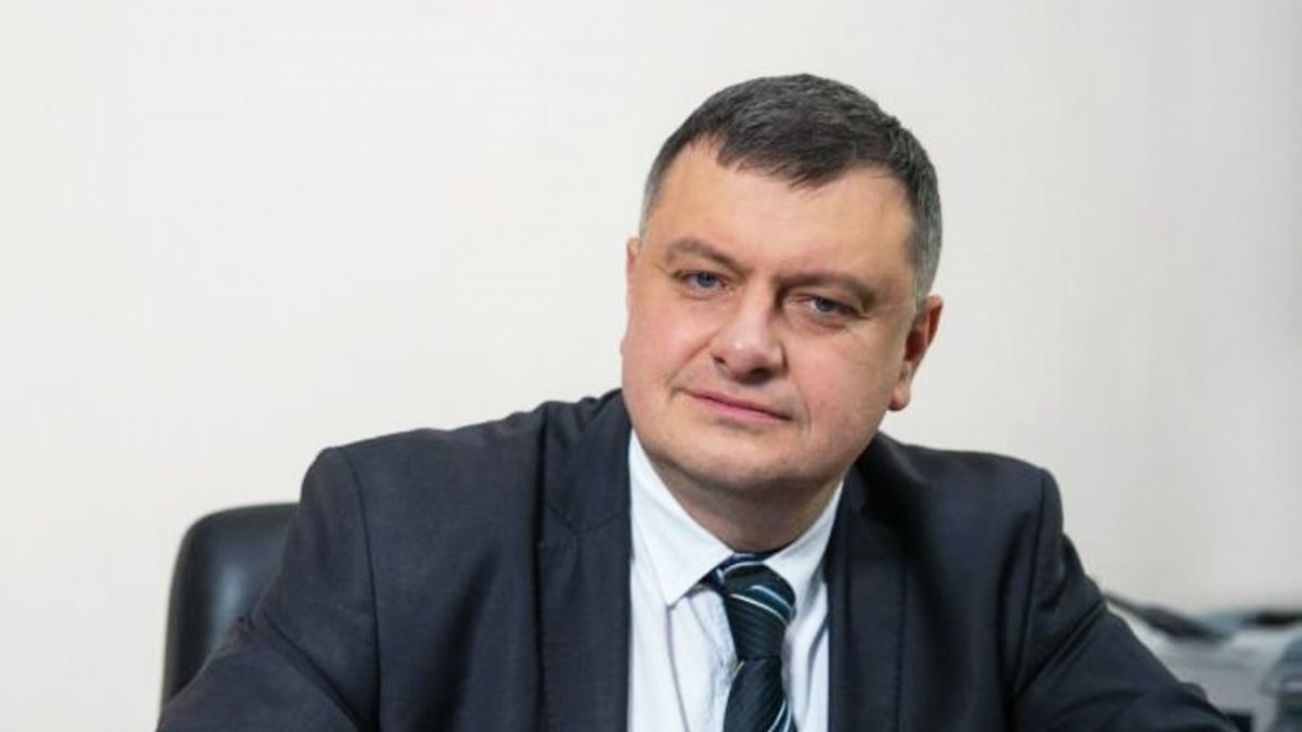 Олег Иващенко стал главой Службы внешней разведки - Зеленский подписал указ  | РБК Украина