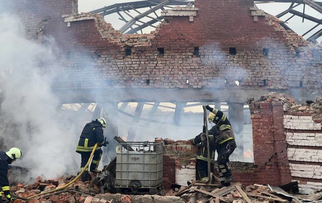 Окупанти вдарили вночі по Харкову: кількість постраждалих зросла до 7 (фото)