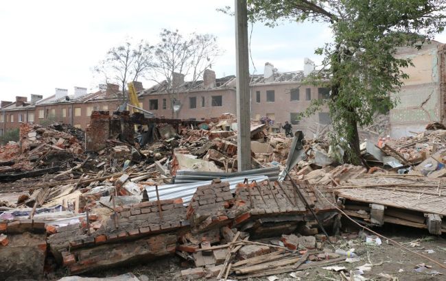 Обстрел общежития в Харькове: личности почти половины жертв еще не установили