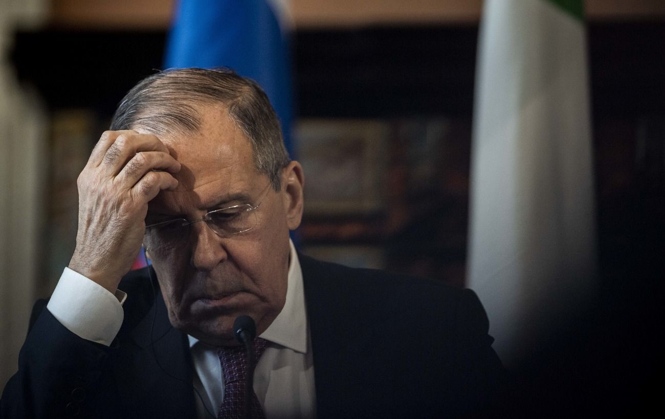 Lavrov at the OSCE meeting: the foreign ministers of the Baltic countries refused to participate