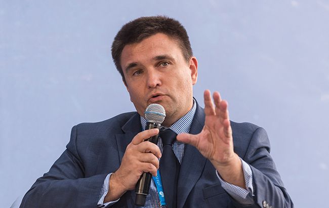 Сотрудничество с НАТО является приоритетом политики Украины на 2018 год, - Климкин